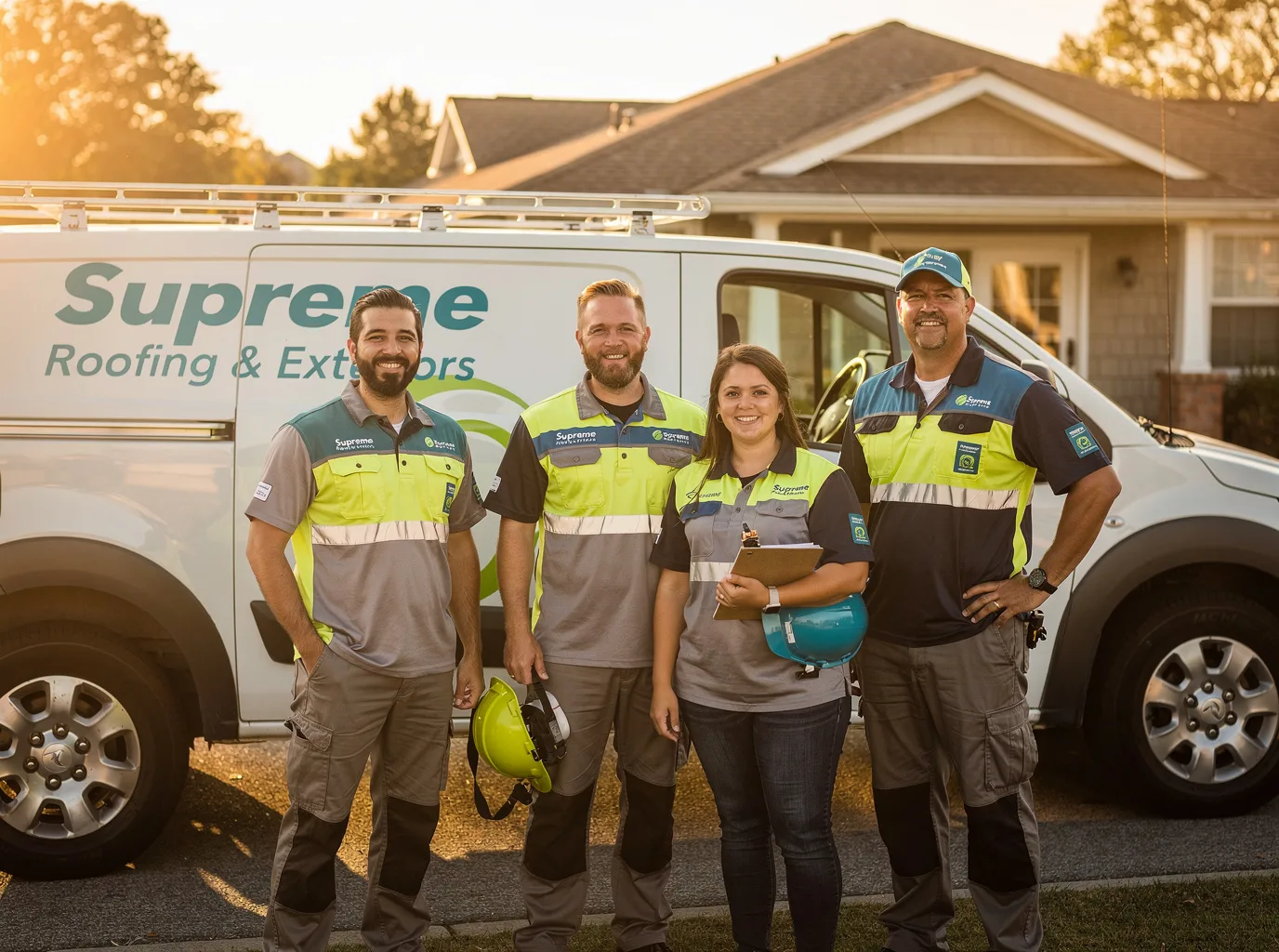 Roof Replacement company in Tecumseh, NE