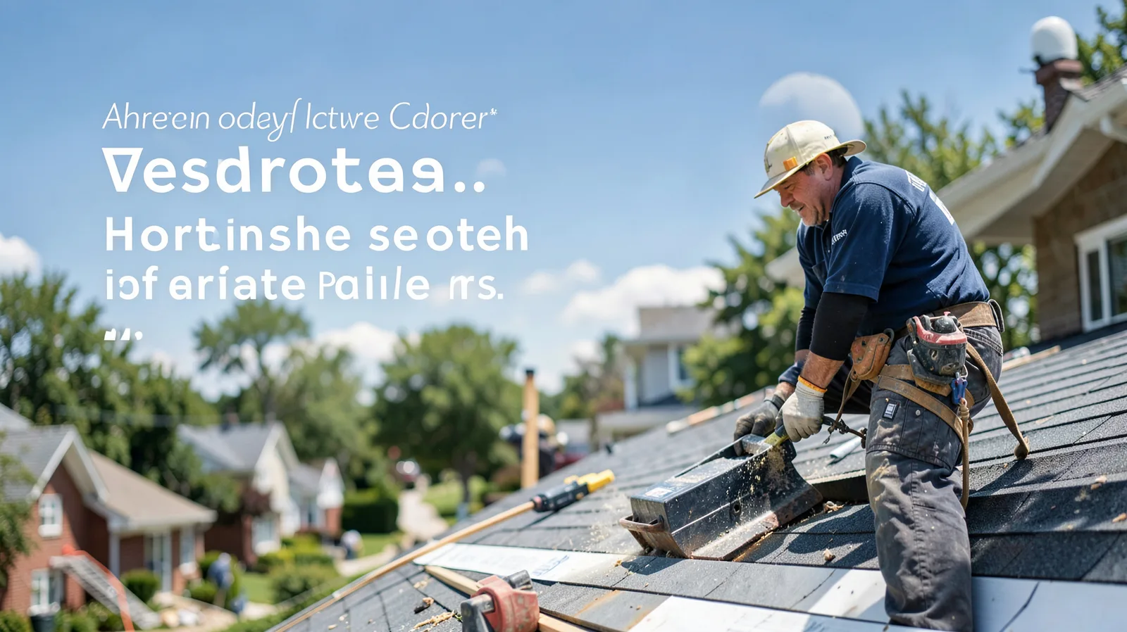 Roof Replacement in Tecumseh, NE near me